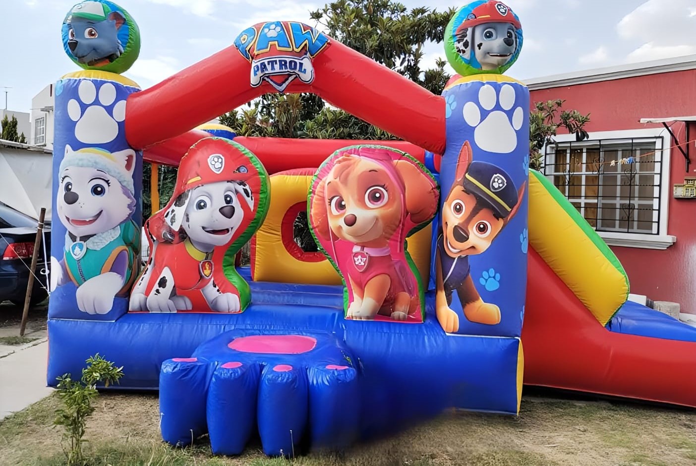 Carpas económicas para eventos pequeños