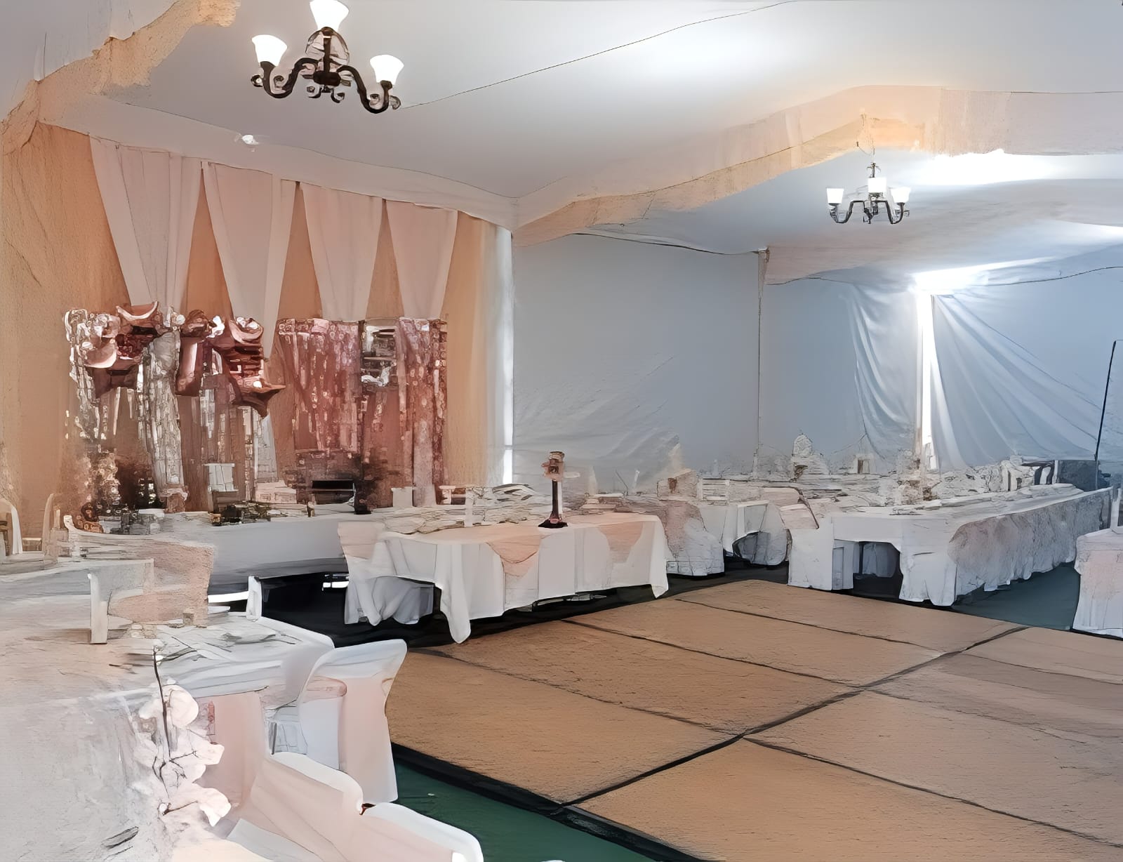 Servicio de carpas para eventos empresariales